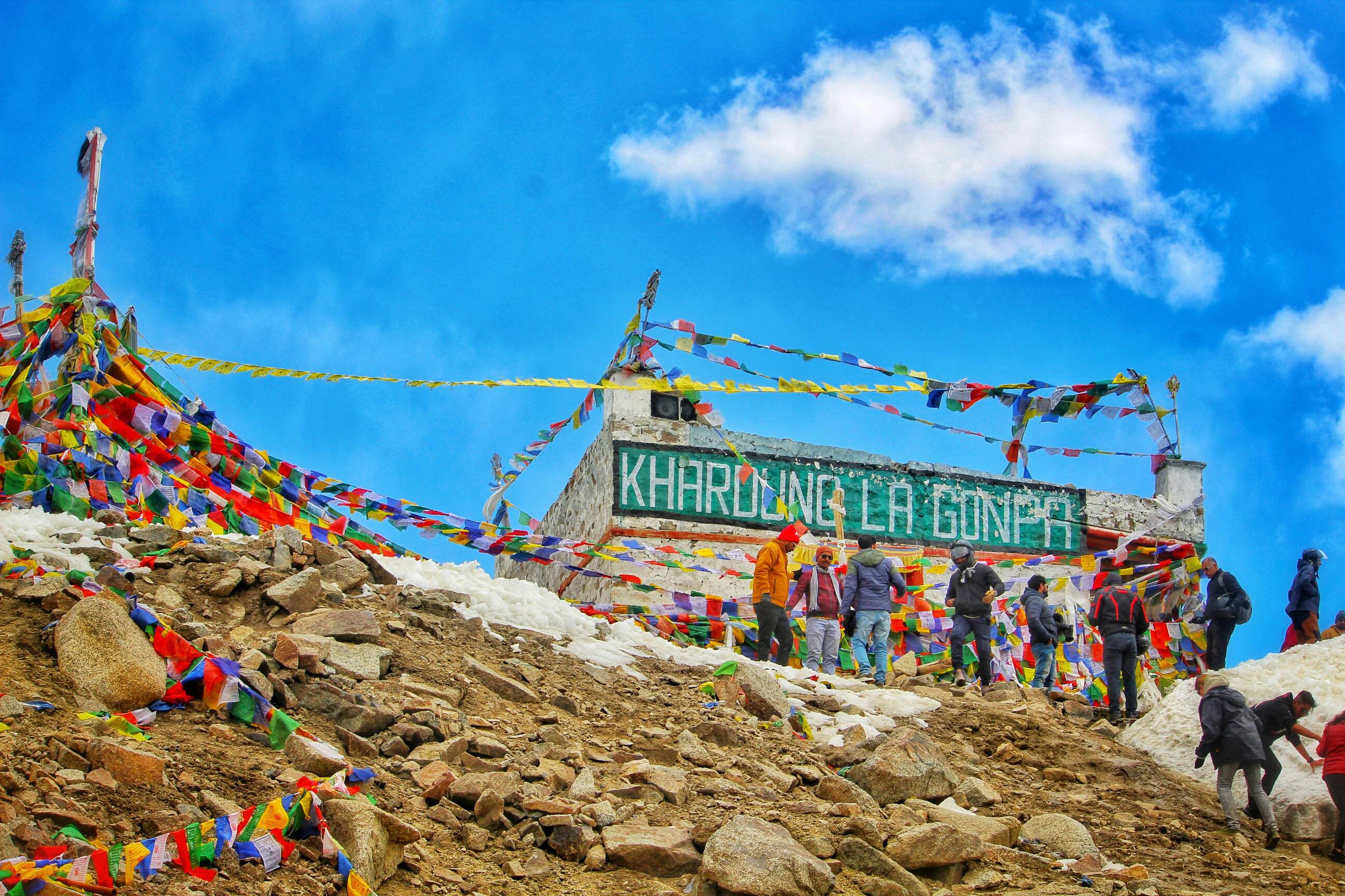 Khardung La Pass