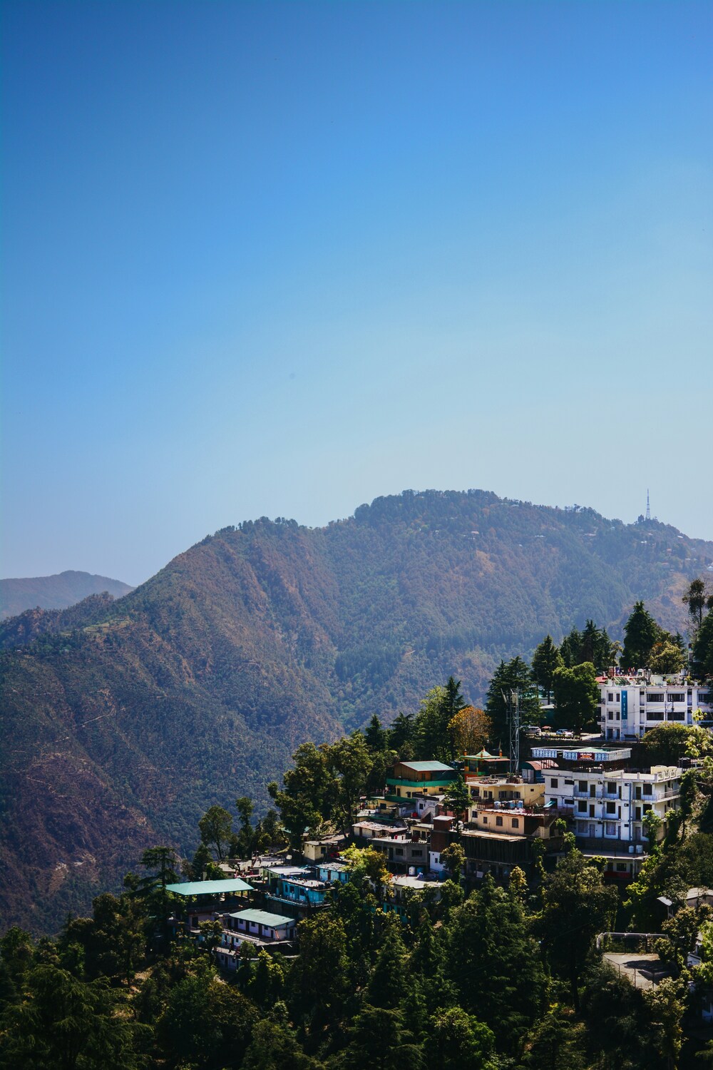 Mussoorie Kempty Falls